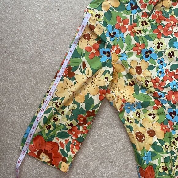 Van Heusen 🌼 Floral Top! - Picture 8 of 10